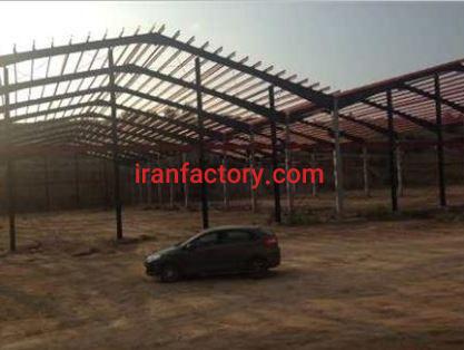 فروش 15000 متر زمین سردخانه در نکا0