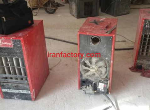 نصب و تعمیرات آبگرم کن و بخاری در تهران1