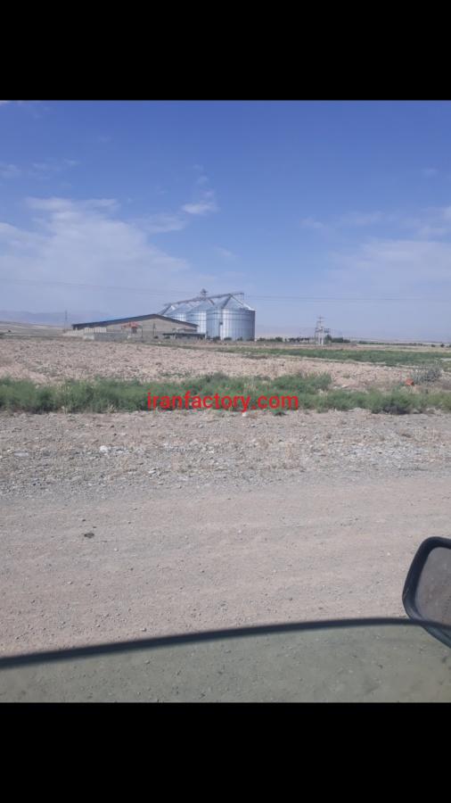 سیلو ۳۰ هزارتنی گندم0