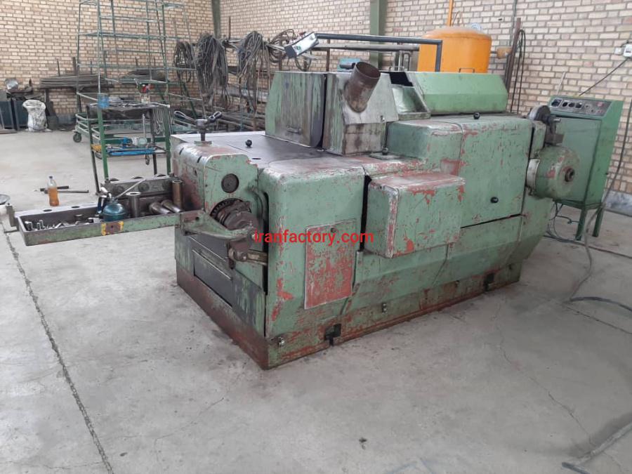 فروش دستگاه کله زن پیچ3