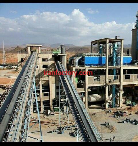 فروش نوار نقاله بالمیل سنگ شکن در تهران1