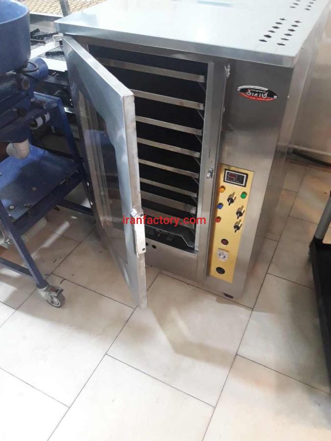 فر شیرینی، خشک کن میوه و سبزی1