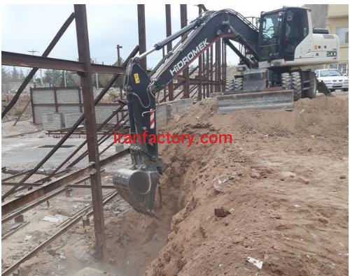 گودبرداری،خاکبرداری،تسطیح،شفته و تخریب در کرمان0