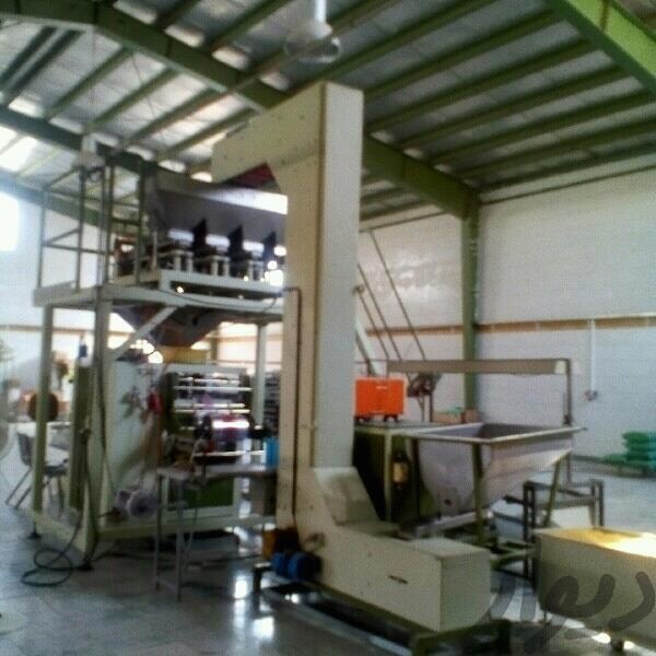فروش کارخانه فعال بسته بندی در اصفهان1