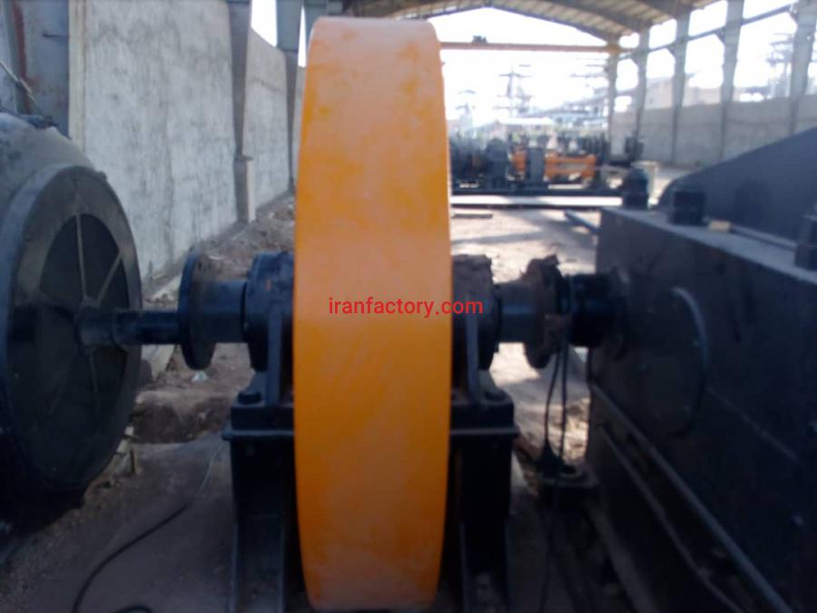 فروش لنگر 5 تنی فولاد در خرمشهر0