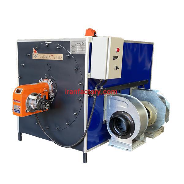 دیگ بخار و ابگرم و هیتر2