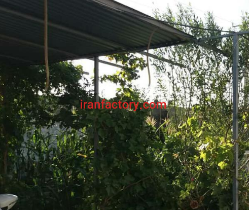 فروش 500 متر سوله و باغ در شهریار0