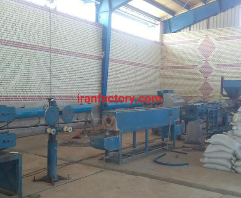 فروش 2000 متر کارخانه لوله در شهرک صنعتی فتح آباد مرودشت0