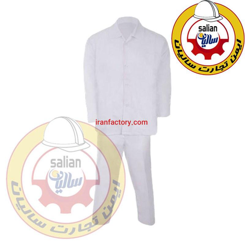 روپوش شلوار کار ساده1