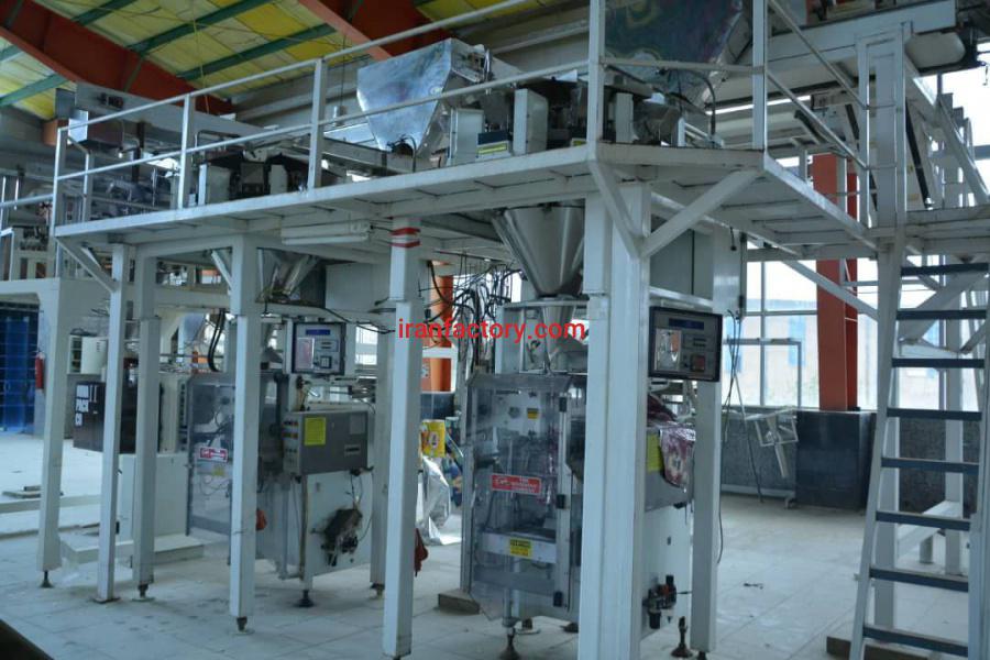 فروش کارخانه چیپس و پفک6