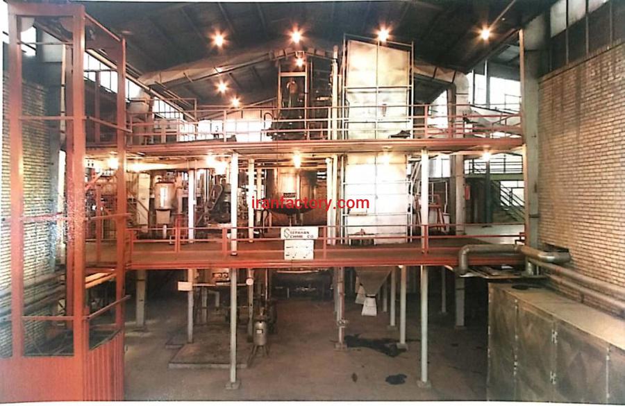 فروش کارخانه شیمیای شهرک صنعتی اشترجان اصفهان0