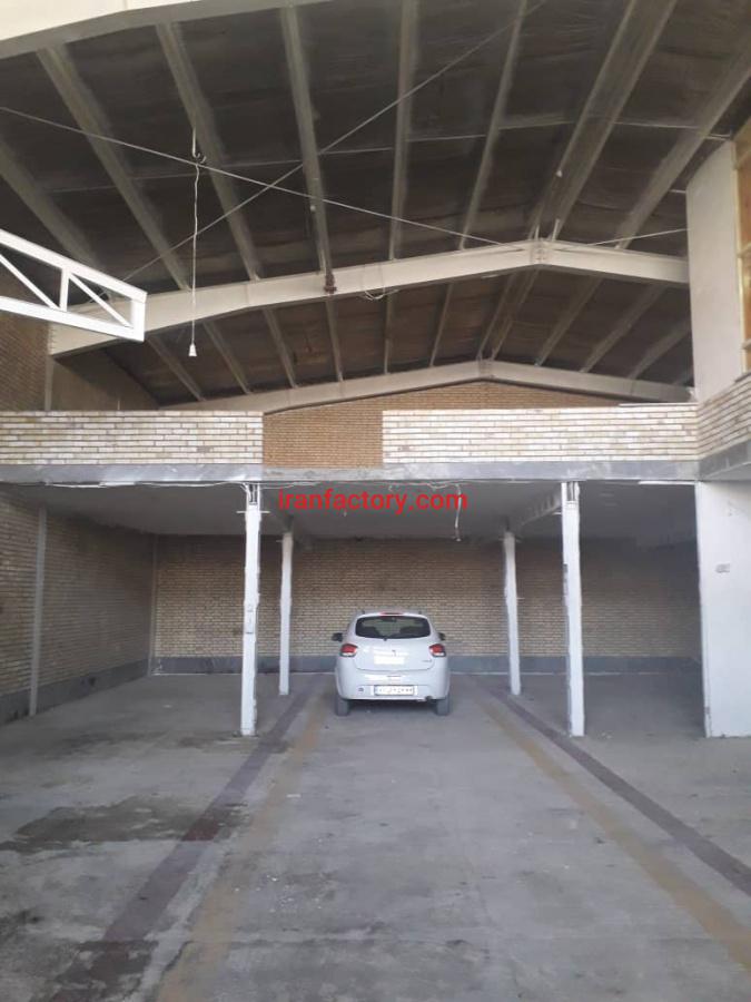 فروش کارخانه فلزی در اصفهان1