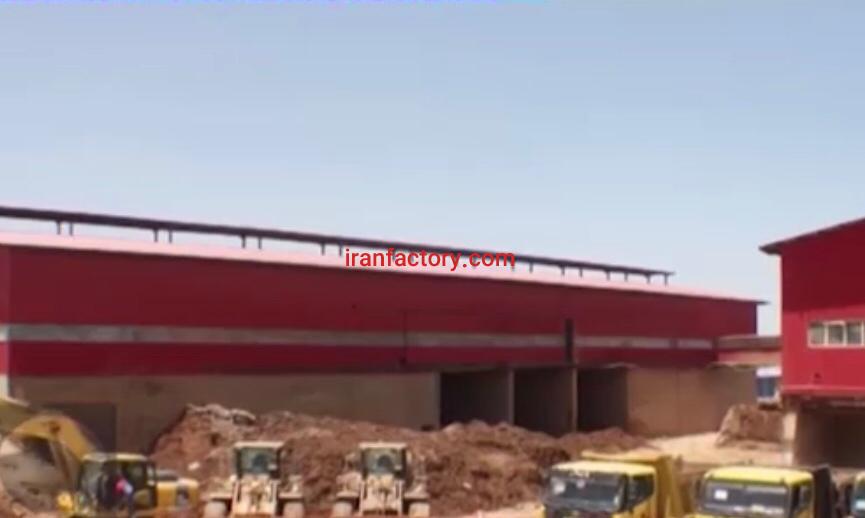 فروش کارخانه تولید شمش روی در زنجان0