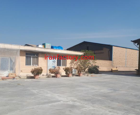 فروش 1180 مترکارخانه  در شهرک صنعتی شورآباد1
