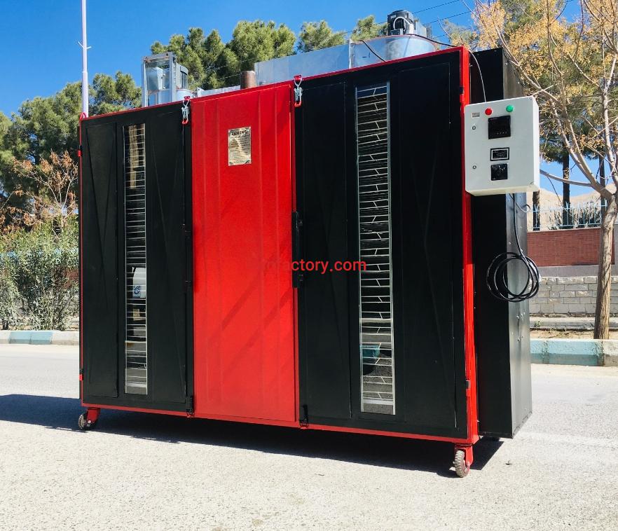 فروش دستگاه خشک کن میوه3