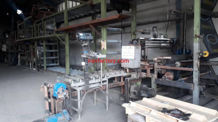فروش کارخانه ایزوگام فعال قزوین2