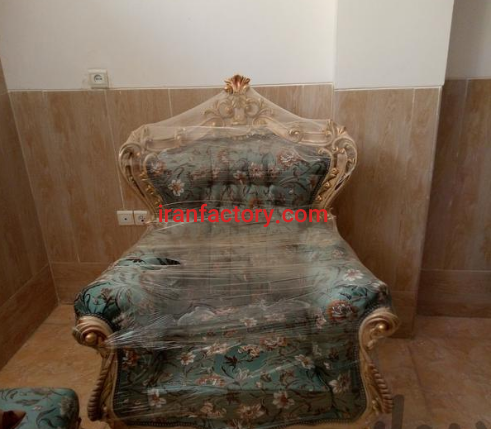 تولید انواع لوستر های آکرولیک وکریستال یزد0