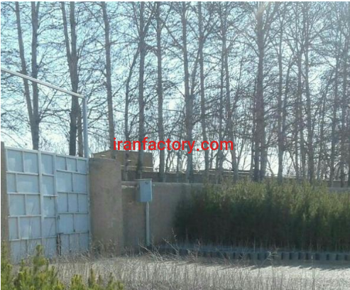 فروش 20000 متر  مجموعه صنعتی وکشاورزی در کرج1