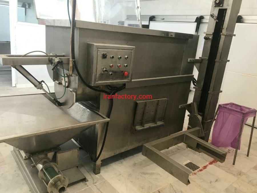 فروش کارخانه الویه در کوهپایه2