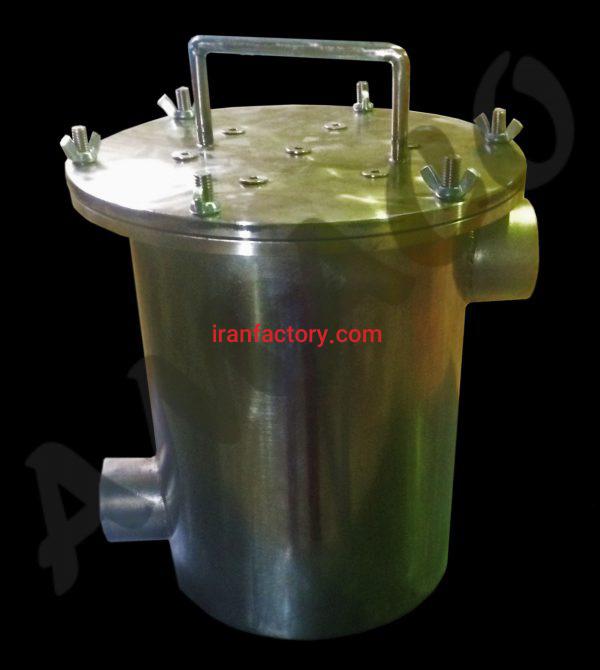 تله مغناطیسی و تراپ مگنت (شرکت آماکو)2