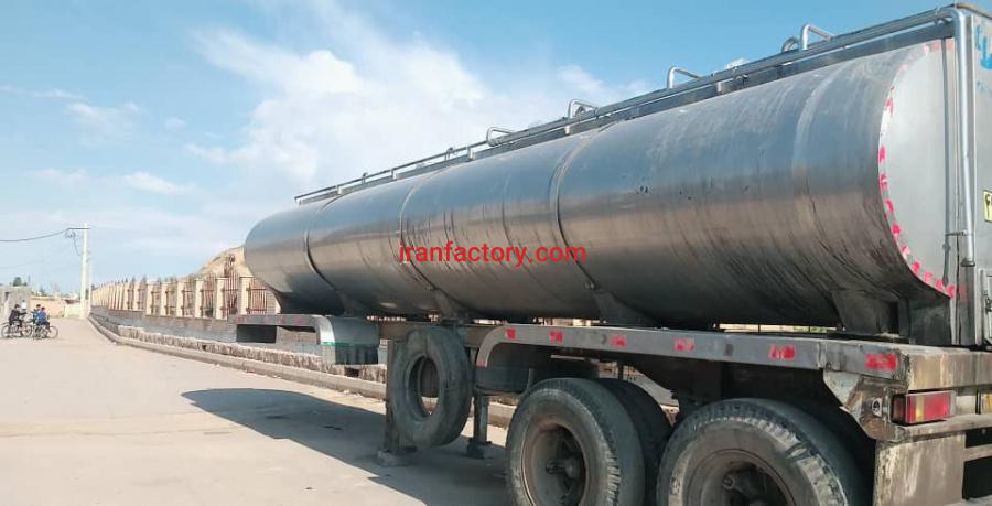 فروش انواع مخزن استیل در اصفهان2