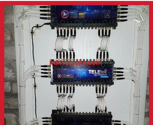 تنظیم و نصب وتعمیر انواع آنتن در تهران0