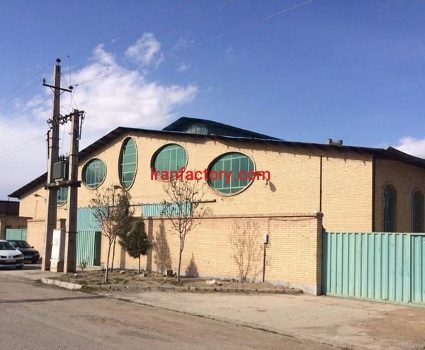 فروش کارخانه یا معاوضه در شهرک کوثر کرج0