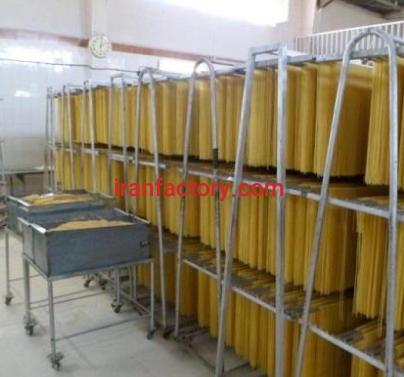 فروش خط تولید ماکارانی در ارومیه0