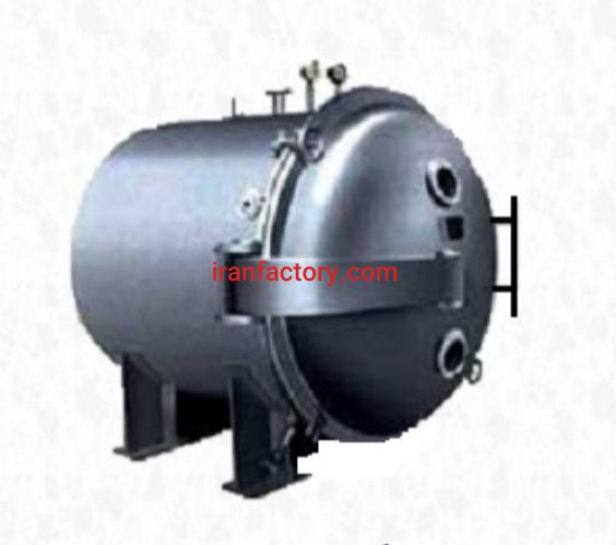 فروش دستگاه خشک کن خلاء ژینا گستر خاوران در خراسان شمالی0