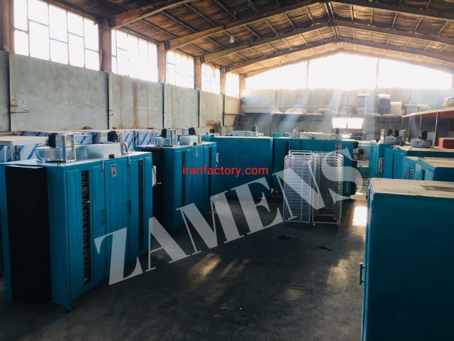 مشاور فروش دستگاه استاندارد میوه خشک کن0