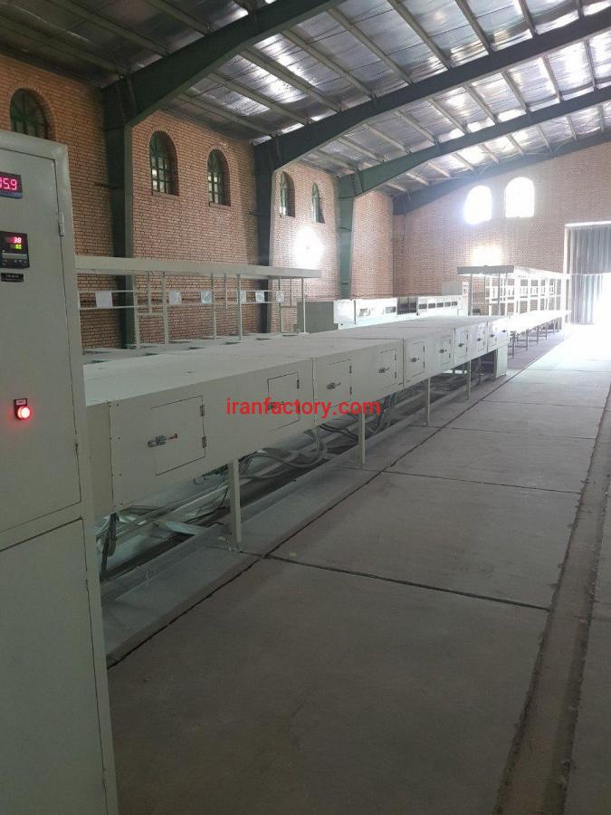فروش خط تولید لامپ کم مصرف3