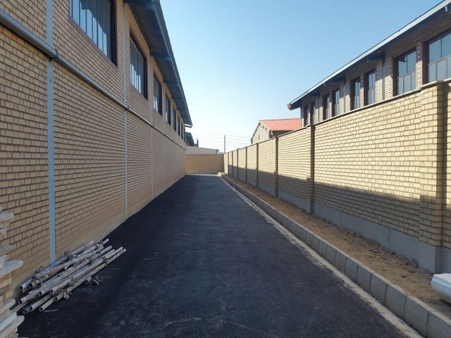 خرید فروش سوله در ناحیه صنعتی دهک1