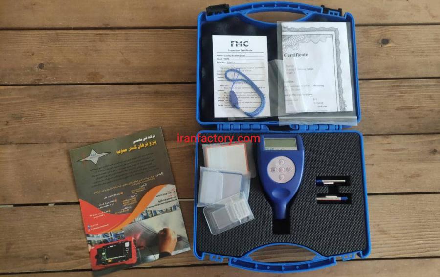 فروش ضخامت سنج رنگ TG100 در تهران0