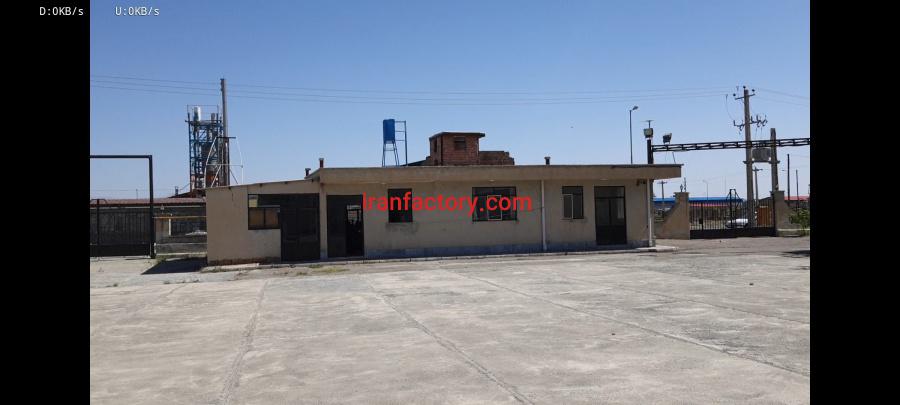 فروش کارخانه تولید و بسته بندی مربا و عسل خوی0