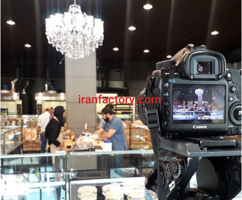 خدمات عکاسی و فیلمبرداری صنعتی در تهران1