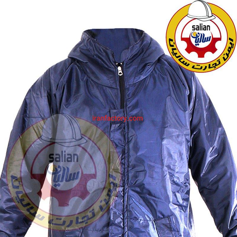 لباس کار بادگیر و شلوار ضد آب داخل نمدی2