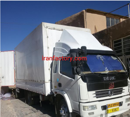 حمل بار تجاری و اثاثیه منزل در کرمان0