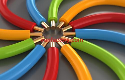 خرید سیم و کابل در ایران0