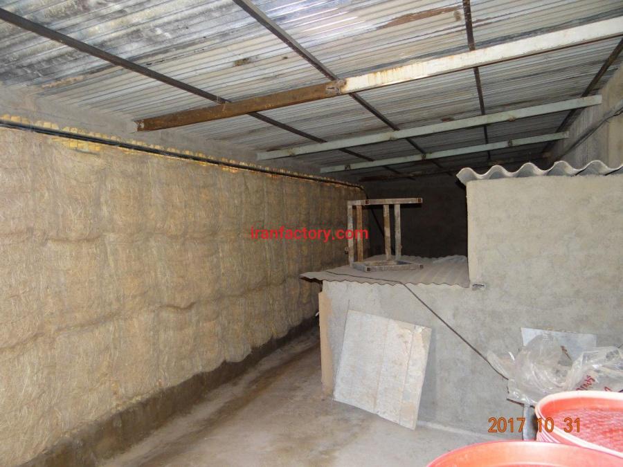 فروش مرغداری 10700 متری در گرمسار0