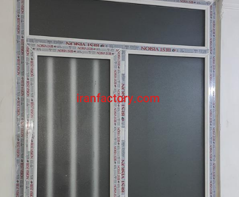 تولیدو پخش انواع درب و پنجره دوجداره0