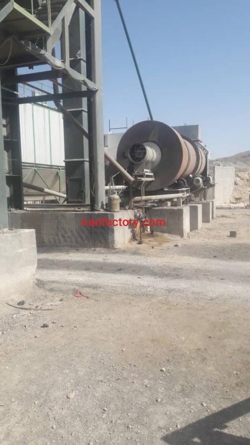فروش کارخانه آسفالت در شیراز4