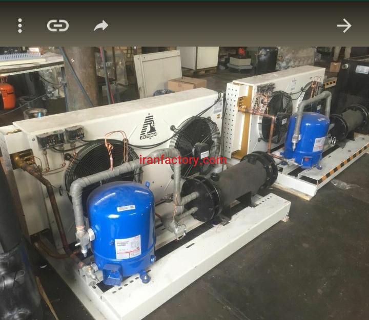کمپرسور و تجهیزات کارخانجات0