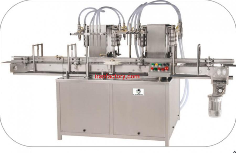 فروش دستگاه پرکن مایعات رقیق در کرج0