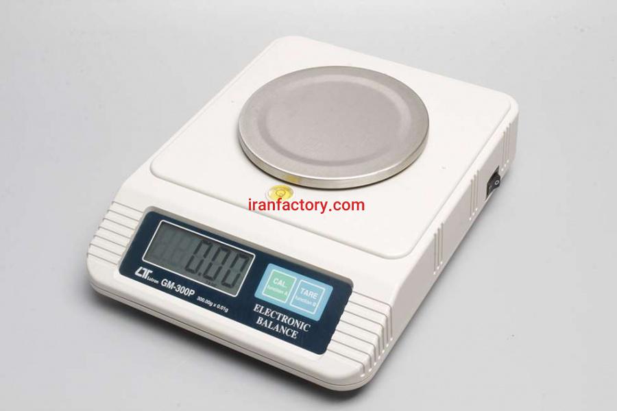 فروش ترازوی دیجیتال مدل GM300P در تهران1