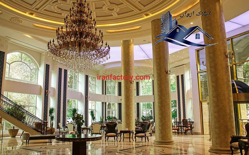 فروش هتل چهارستاره فعال در تهران0