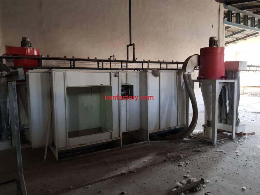 فروش کارخانه آلومینیوم در بروجرد6