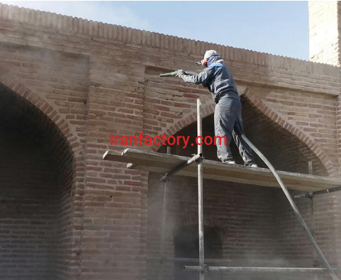 ارایه خدمات سندبلاست و رنگ آمیزی صنعتی در تهران1