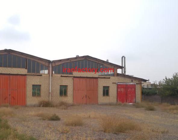 فروش کارخانه بسته بندی در کرج0