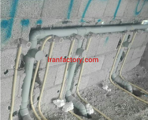 ارایه خدمات تاسیسات ساختمان موتور خانه تهران1