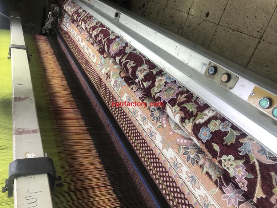 ماشین الات بافندگی روفرشی2